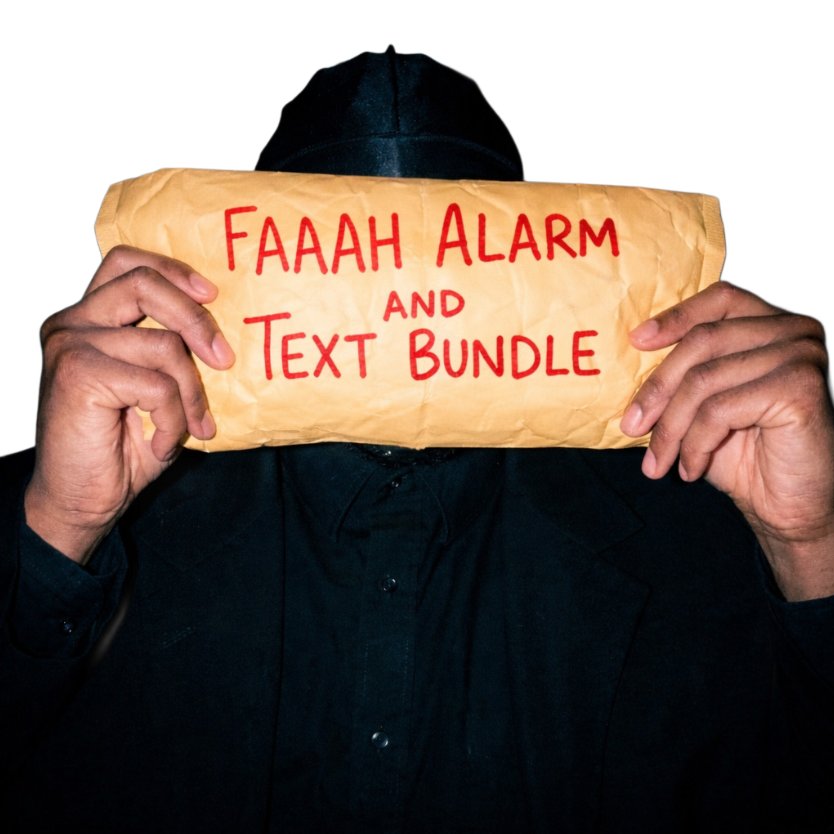 FAAAH Alarm And Text Tone Bundle Pack