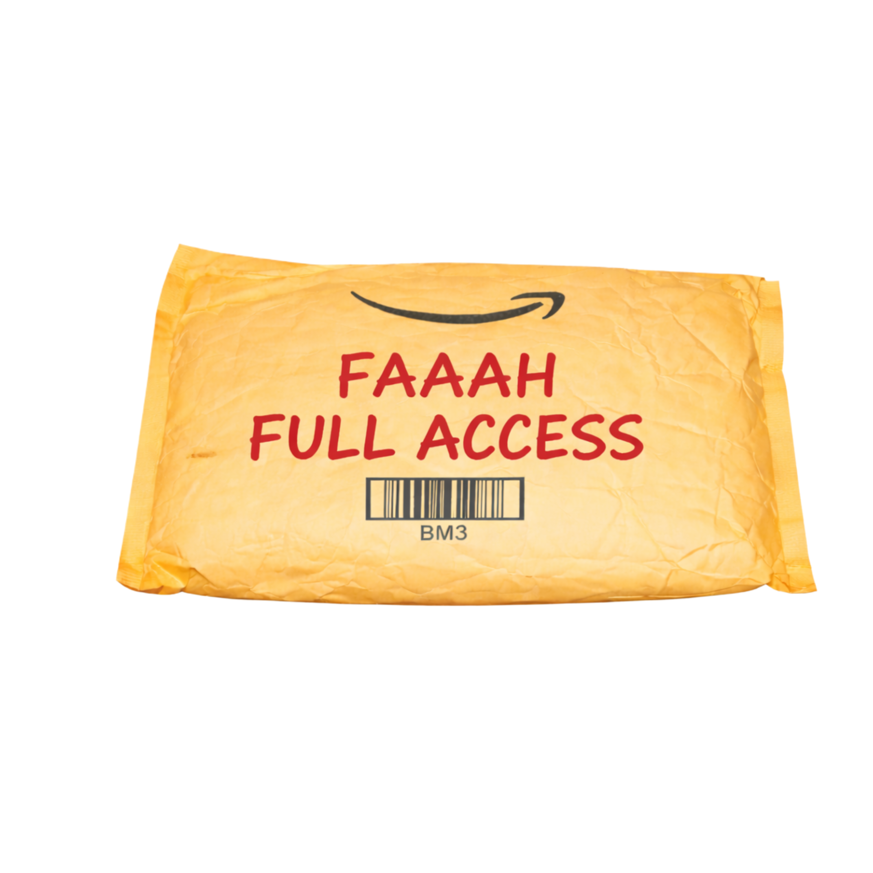FAAAH FILES: FULL ACCESS